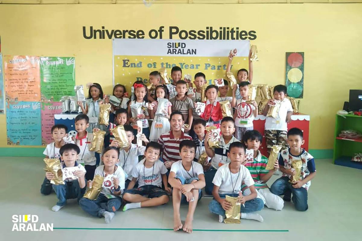 Are Your Grades 75 And Below? In This ‘Silid Aralan’, Kids With ‘Palakol’ Become Achievers In The End